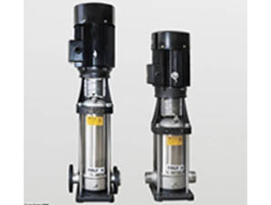 CDL(F)系列輕型多級泵